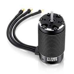 Moteur EZRUN-4985SL-1650KV-NOIR-V1