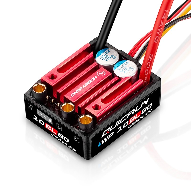 QUICRUN WP-10BL80-Crawler