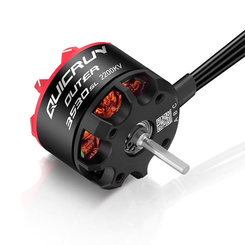 QUICRUN Outer 3530SL-2200KV-Black