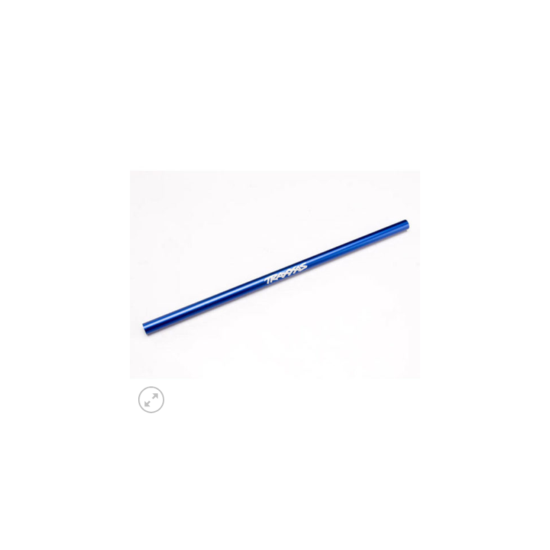 CARDANS CENTRAUX 6061-T6 ALU ANODISES BLEU