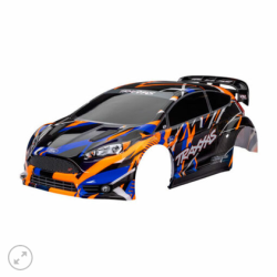 CARROSSERIE COMPLETE FORD...
